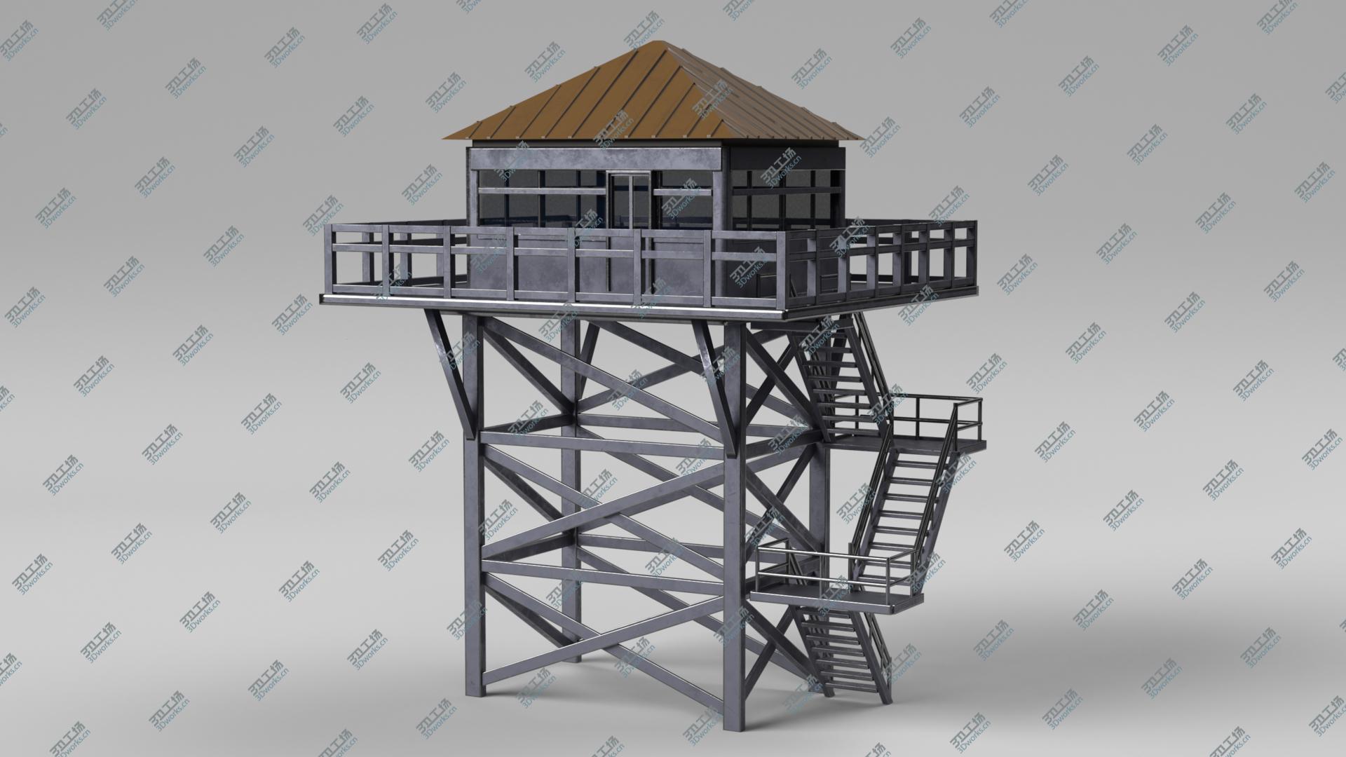 images/goods_img/202105073/3D model Watch Tower Collection/2.jpg